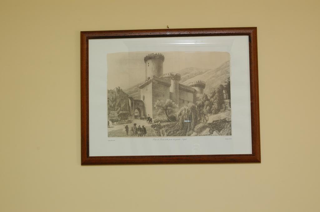 L'Antipapa Hotel Fondi Quarto foto